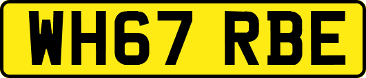 WH67RBE