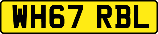 WH67RBL
