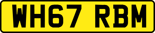 WH67RBM