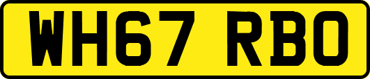 WH67RBO