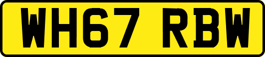 WH67RBW