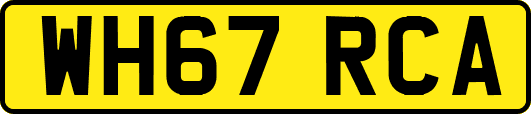 WH67RCA