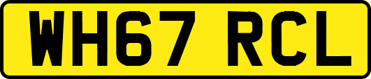 WH67RCL
