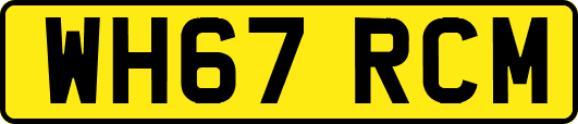 WH67RCM