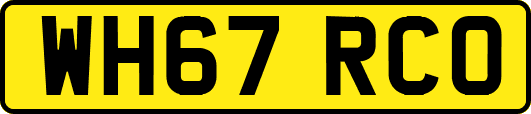 WH67RCO