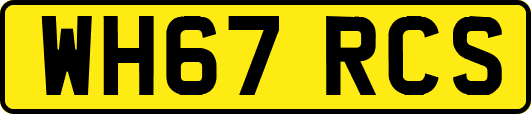 WH67RCS