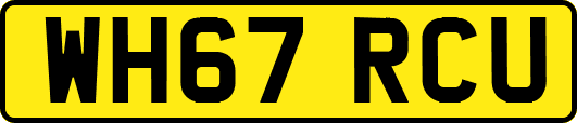 WH67RCU