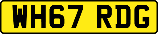 WH67RDG