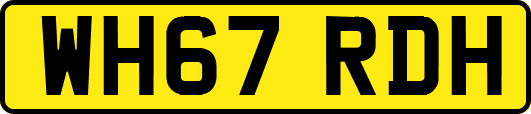 WH67RDH