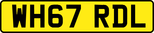 WH67RDL