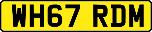 WH67RDM