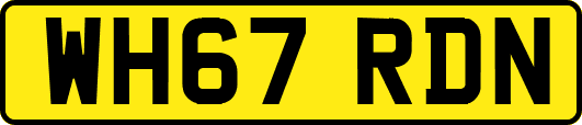 WH67RDN