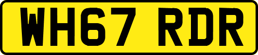 WH67RDR