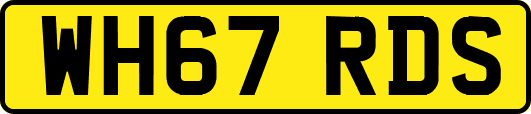 WH67RDS