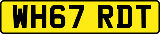 WH67RDT