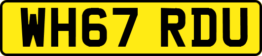 WH67RDU