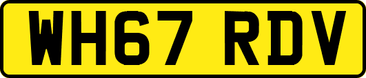 WH67RDV