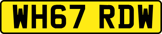 WH67RDW