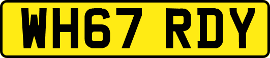 WH67RDY