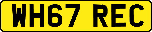 WH67REC