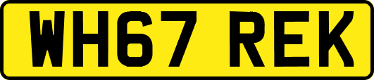 WH67REK