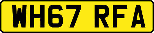 WH67RFA