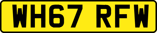 WH67RFW