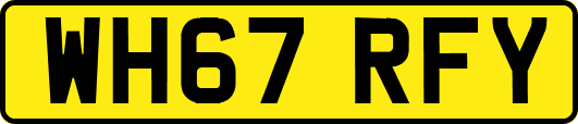 WH67RFY