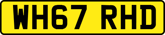 WH67RHD