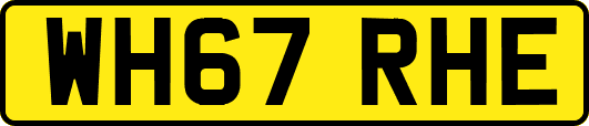WH67RHE