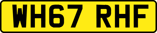 WH67RHF
