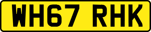 WH67RHK