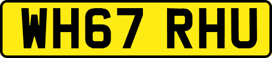 WH67RHU