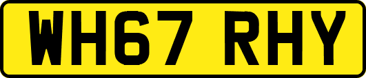 WH67RHY