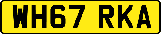 WH67RKA