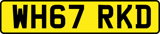 WH67RKD