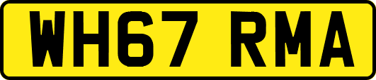 WH67RMA