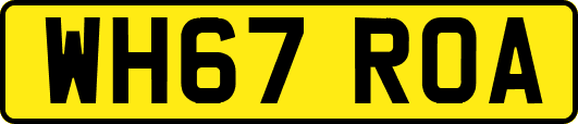 WH67ROA