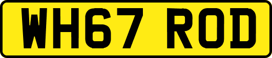 WH67ROD