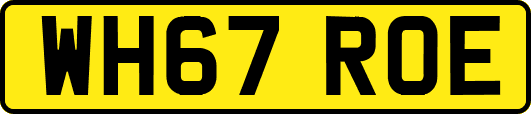 WH67ROE