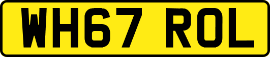 WH67ROL