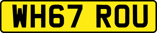 WH67ROU