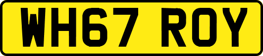 WH67ROY