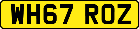 WH67ROZ