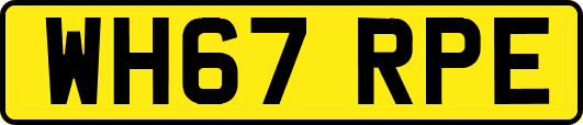 WH67RPE