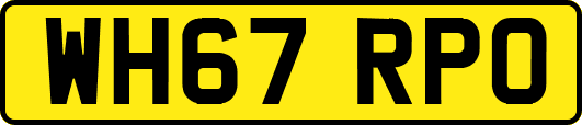 WH67RPO