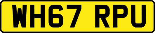 WH67RPU