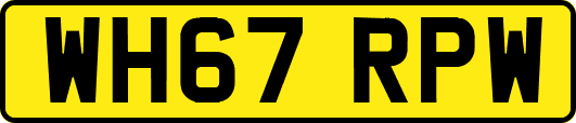 WH67RPW