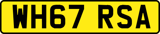 WH67RSA