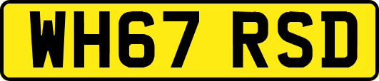 WH67RSD